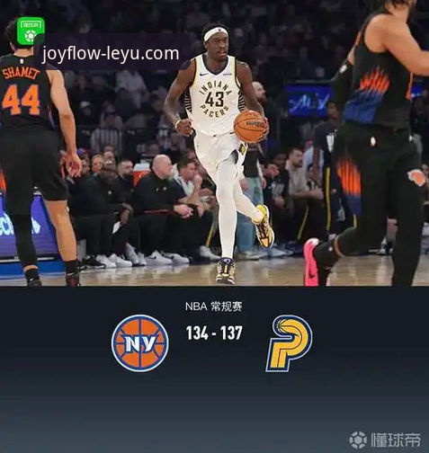 资深球迷分享：通过乐鱼体育app沉浸式复盘湖人137-130力克步行者